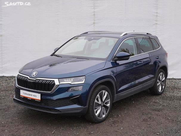 Skoda Karoq 1.5 TSI Style 110 kW image number 1