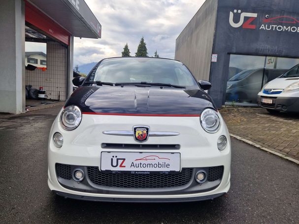 Abarth 595 Competizione 118 kW image number 4