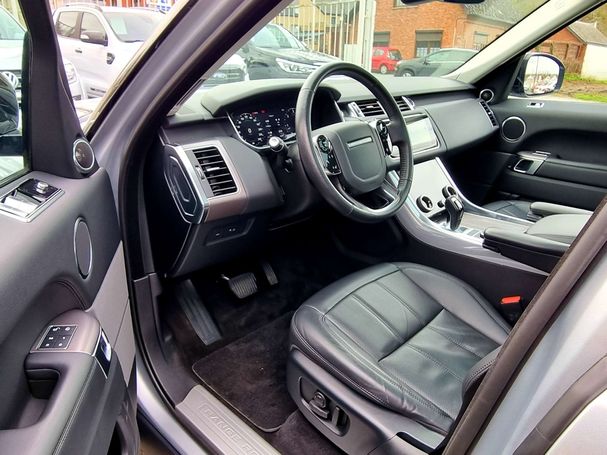 Land Rover Range Rover Sport SDV6 HSE 183 kW image number 7