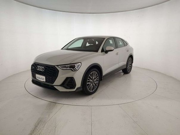 Audi Q3 35 TDI quattro Sportback Business 110 kW image number 1