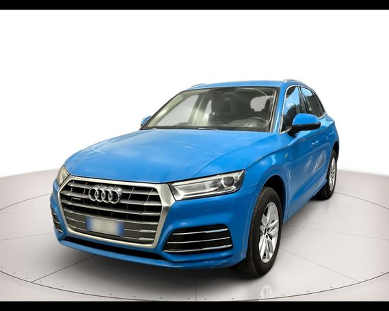 Audi Q5 35 TDI quattro S tronic Business 120 kW image number 1