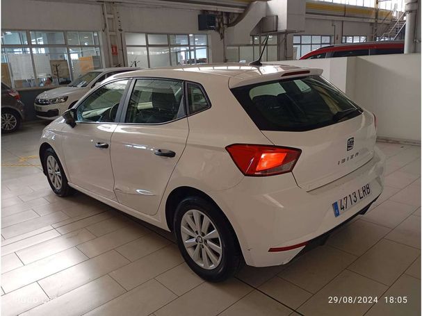 Seat Ibiza 1.0 TSI S&S Reference 70 kW image number 5