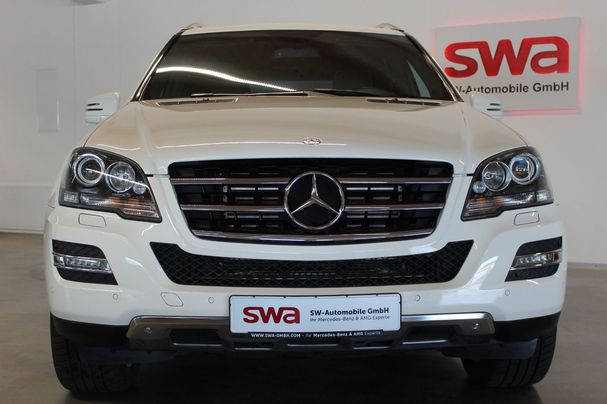 Mercedes-Benz ML 350 CDI 4Matic Grand Edition 170 kW image number 19