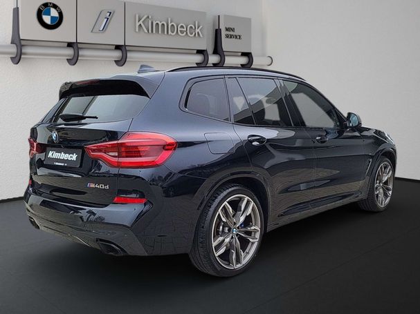 BMW X3 M xDrive 250 kW image number 2