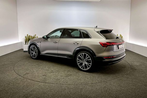 Audi e-tron 55 quattro Advanced 300 kW image number 7