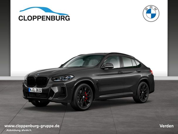 BMW X4 xDrive30d M Sportpaket 210 kW image number 1