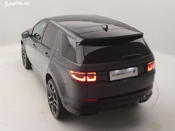 Land Rover Discovery Sport D200 R-Dynamic SE 150 kW image number 9