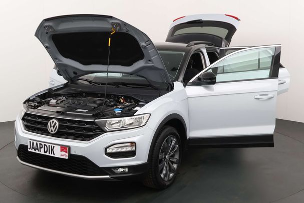 Volkswagen T-Roc 1.6 TDI Style 85 kW image number 7