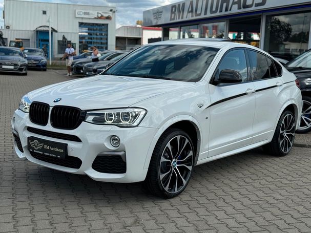 BMW X4 M40i xDrive 265 kW image number 1