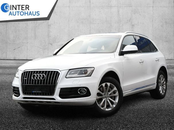 Audi Q5 3.0 TDI quattro S-line 190 kW image number 1