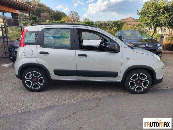 Fiat Panda 1.0 Hybrid City Life 51 kW image number 2