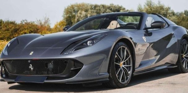 Ferrari 812 GTS 588 kW image number 1