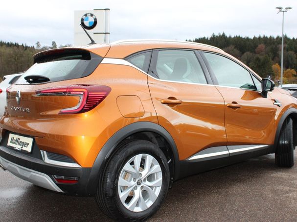 Renault Captur TCe 140 Intens EDC 103 kW image number 3