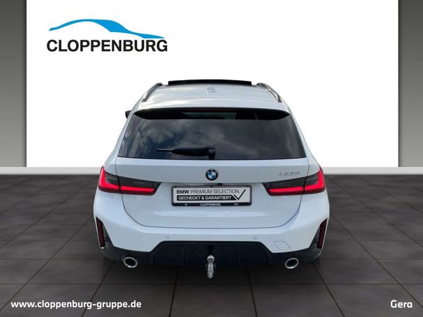 BMW 320i Touring 135 kW image number 3