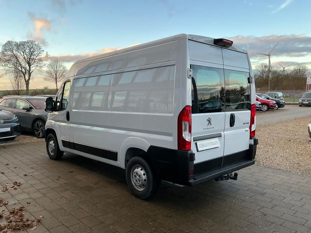 Peugeot Boxer HDi 333 L2H2 103 kW image number 3