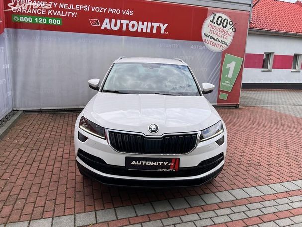 Skoda Karoq 1.5 TSI DSG Style 110 kW image number 3