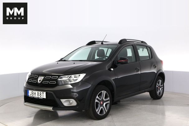 Dacia Sandero Stepway TCe 66 kW image number 8