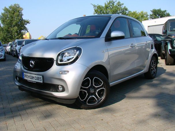 Smart ForFour 52 kW image number 1