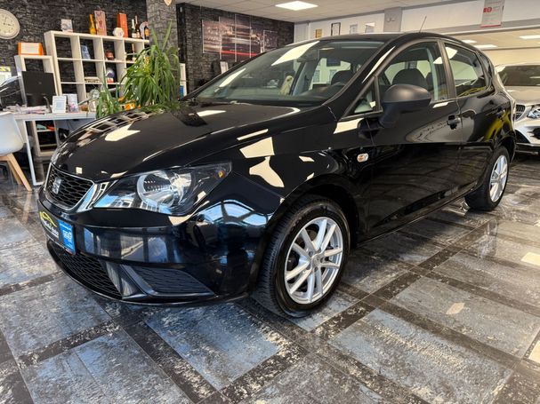 Seat Ibiza 1.2 TSI 77 kW image number 6