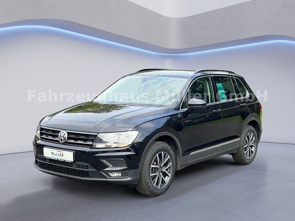 Volkswagen Tiguan 2.0 TDI 4Motion DSG 110 kW image number 1