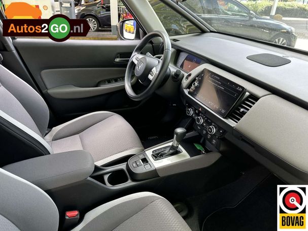 Honda Jazz Crosstar 1.5 e:HEV 80 kW image number 25