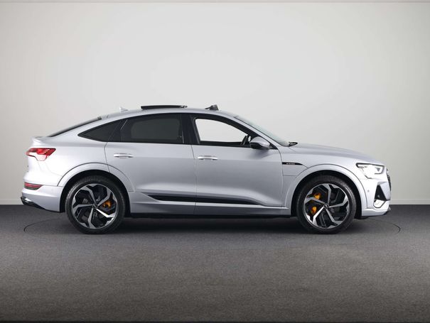 Audi e-tron 55 quattro Sportback 300 kW image number 23