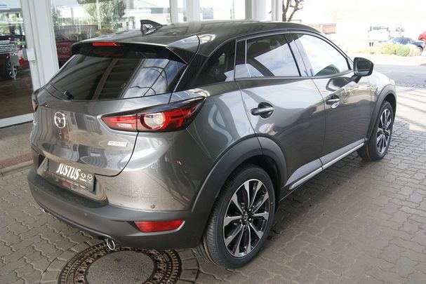 Mazda CX-3 SKYACTIV-G 121 89 kW image number 2