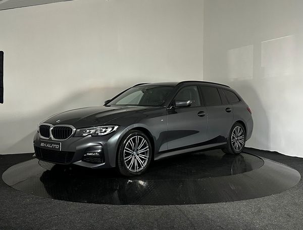 BMW 320d Touring xDrive M Sport 140 kW image number 1