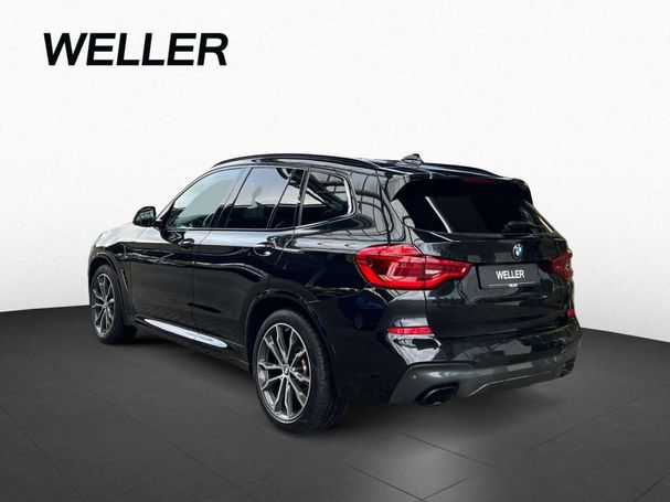 BMW X3 M xDrive 250 kW image number 6