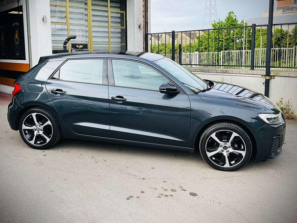 Audi A1 25 TFSI Sportback Advanced 70 kW image number 5