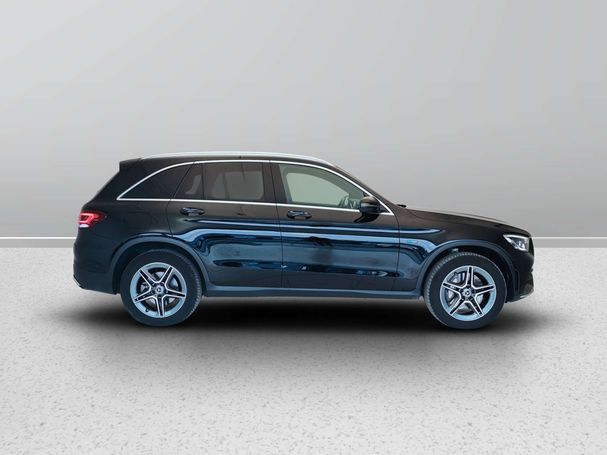 Mercedes-Benz GLC 300 de 4Matic 225 kW image number 7