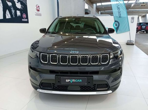 Jeep Compass 1.3 PHEV Limited 140 kW image number 2