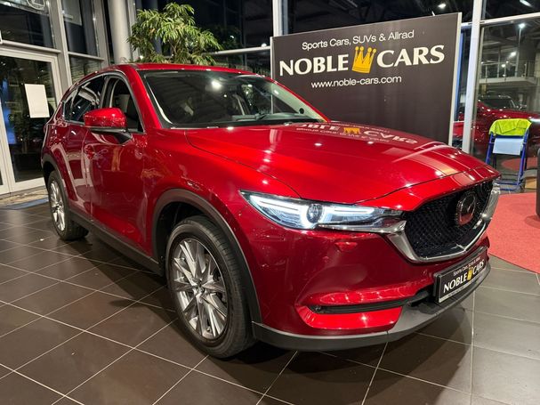 Mazda CX-5 AWD Sports-Line 135 kW image number 1