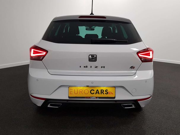 Seat Ibiza 1.0 TSI DSG FR 81 kW image number 5