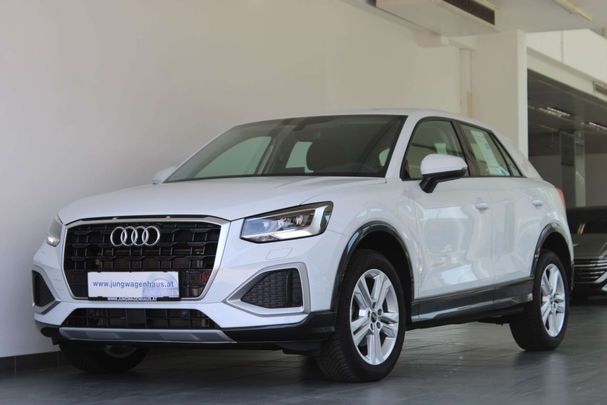 Audi Q2 Advanced 110 kW image number 1