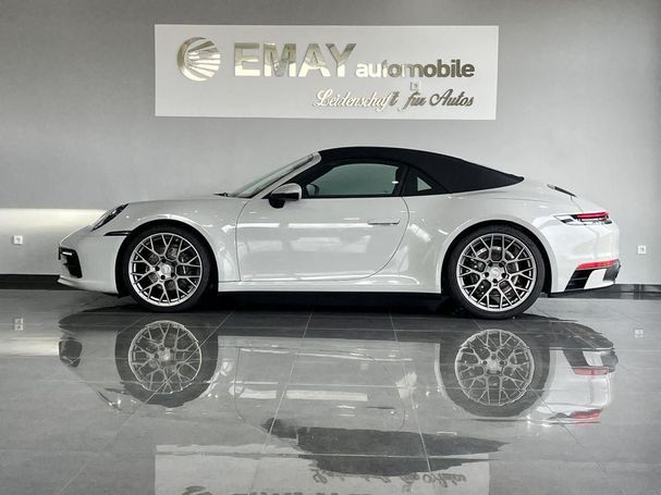 Porsche 992 Carrera Cabrio 283 kW image number 2