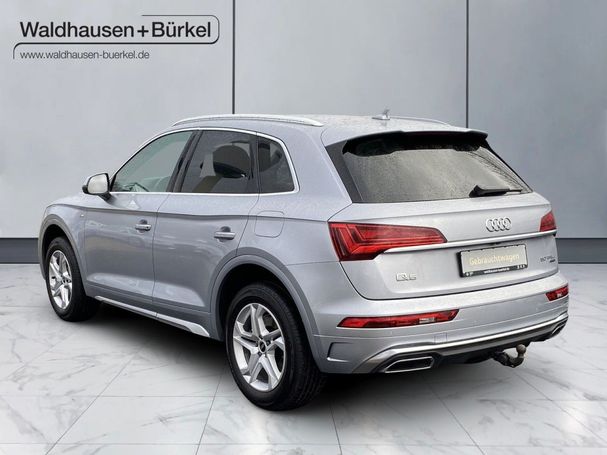 Audi Q5 50 TFSIe quattro S-line 220 kW image number 4