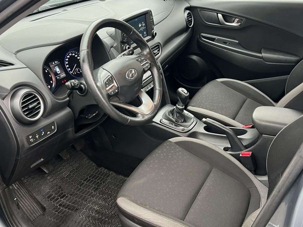 Hyundai Kona 1.0 Pure 88 kW image number 5