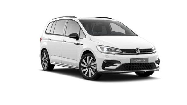 Volkswagen Touran DSG 110 kW image number 7