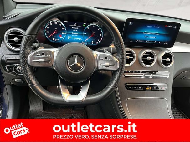 Mercedes-Benz GLC 200 d 4Matic 120 kW image number 14