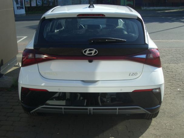 Hyundai i20 1.0 DCT 74 kW image number 5