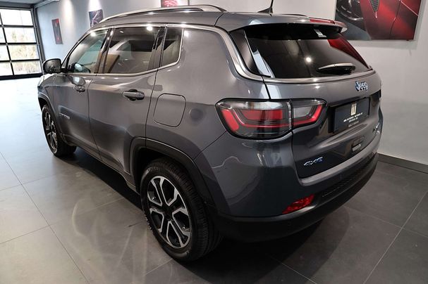 Jeep Compass 1.3 PHEV Limited 140 kW image number 4