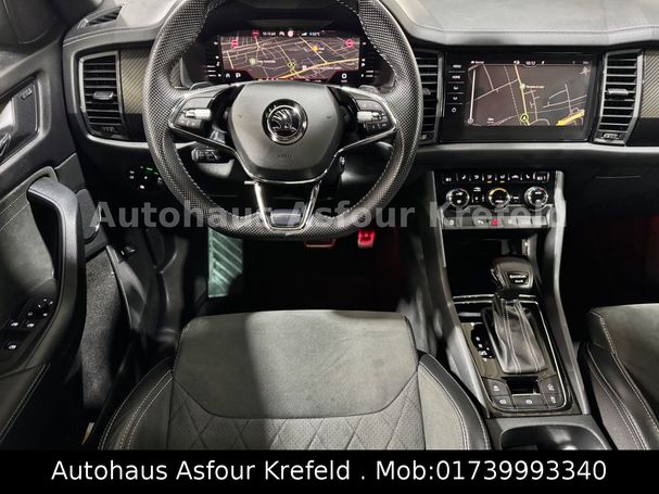 Skoda Kodiaq 4x4 Sportline 110 kW image number 17