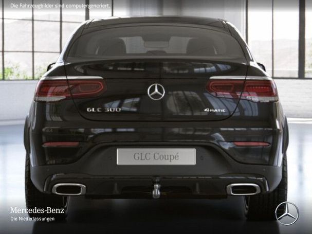 Mercedes-Benz GLC 300 190 kW image number 8