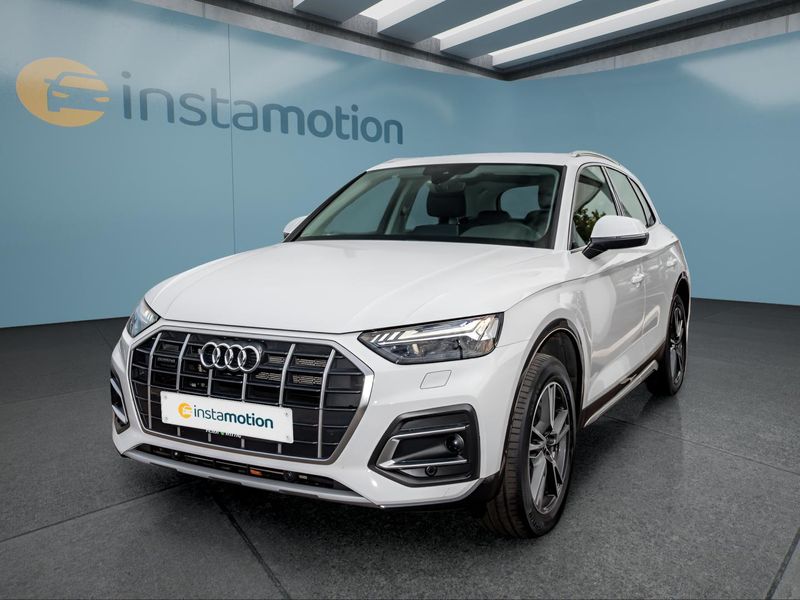 Audi Q5 50 TFSI e