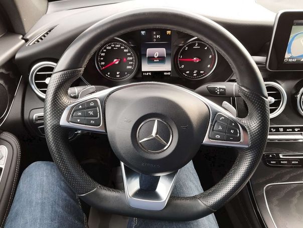 Mercedes-Benz GLC 250 d 4Matic 9G-Tronic 152 kW image number 17