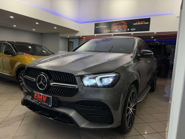 Mercedes-Benz GLE 350 de 4Matic 235 kW image number 1