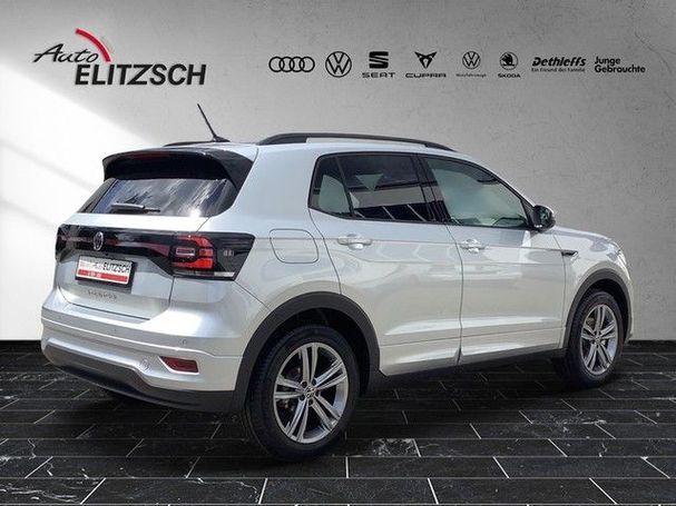 Volkswagen T-Cross TSI Life DSG 81 kW image number 2