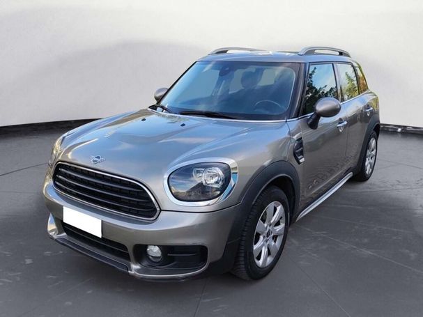 Mini Cooper D Countryman ALL4 Steptronic 110 kW image number 1