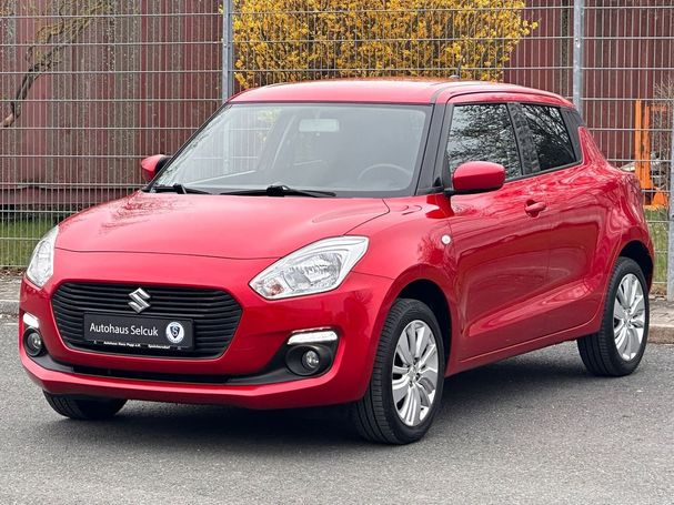 Suzuki Swift 66 kW image number 1